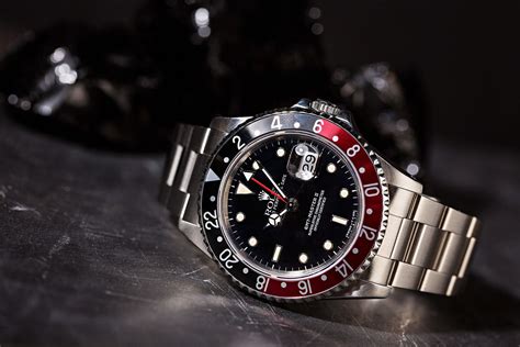 The Making of a Masterpiece – GMT Master II 16710 